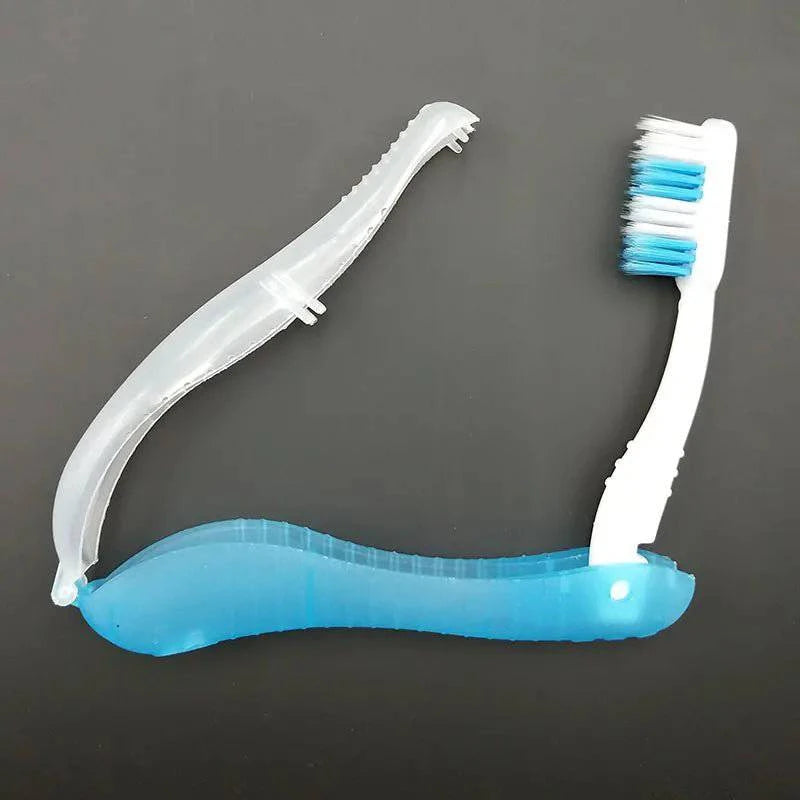 SilverCrest™ Portable Hygiene Toothbrush - Joomcy