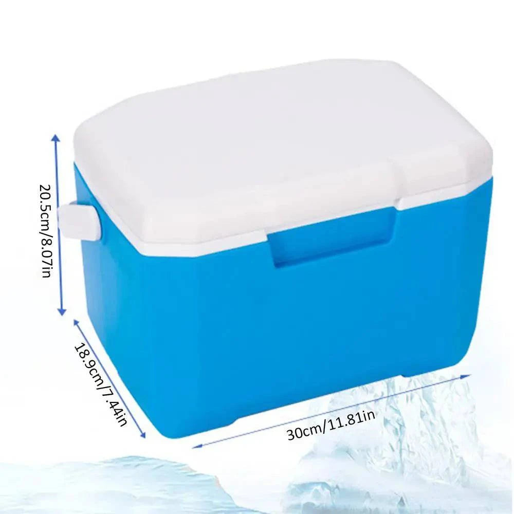 Small Hard Outdoor Cooler - Joomcy