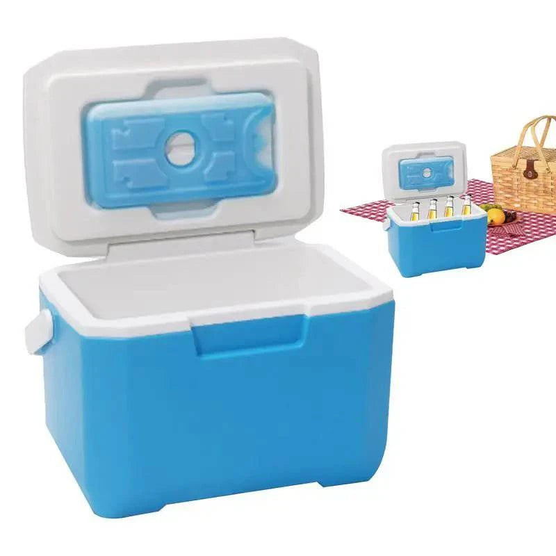 Small Hard Outdoor Cooler - Joomcy