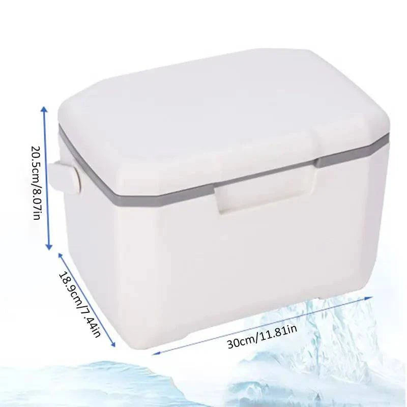 Small Hard Outdoor Cooler - Joomcy