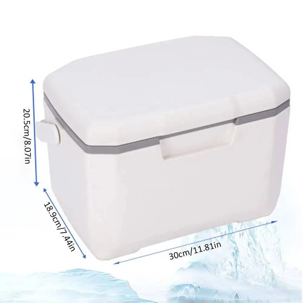 Small Hard Outdoor Cooler - Joomcy