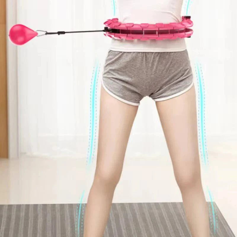 Smart Adjustable Fitness Sport Hoop - Joomcy