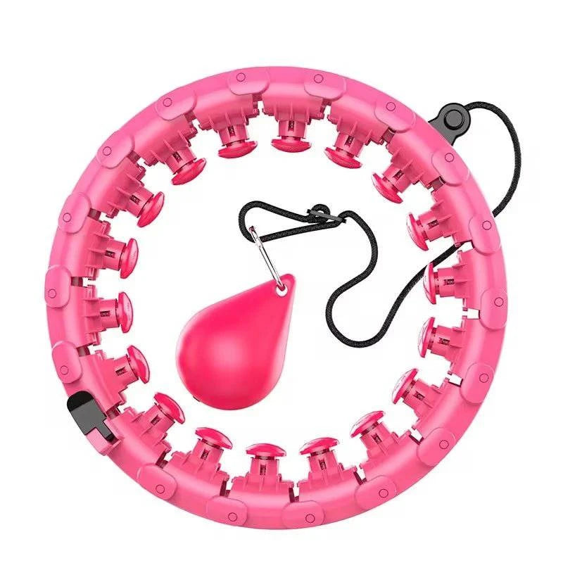 Smart Adjustable Fitness Sport Hoop - Joomcy