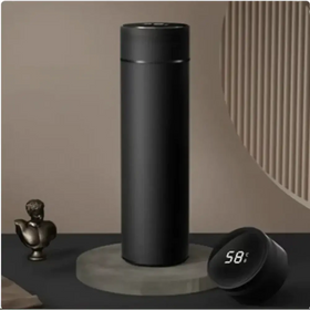 Smart Temperature Display Insulated Stainless Steel Cup