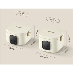 Smart Wireless Heated Lunch Box