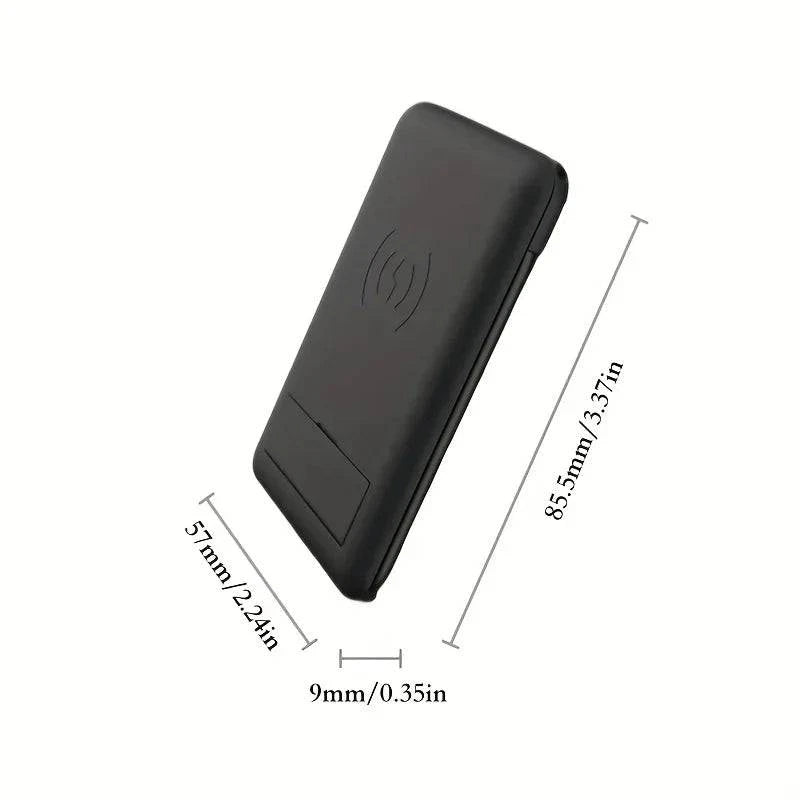 SmartTech™ 15W 9 In 1 Wireless Charger Stand + Multi Cable Accessories - Joomcy