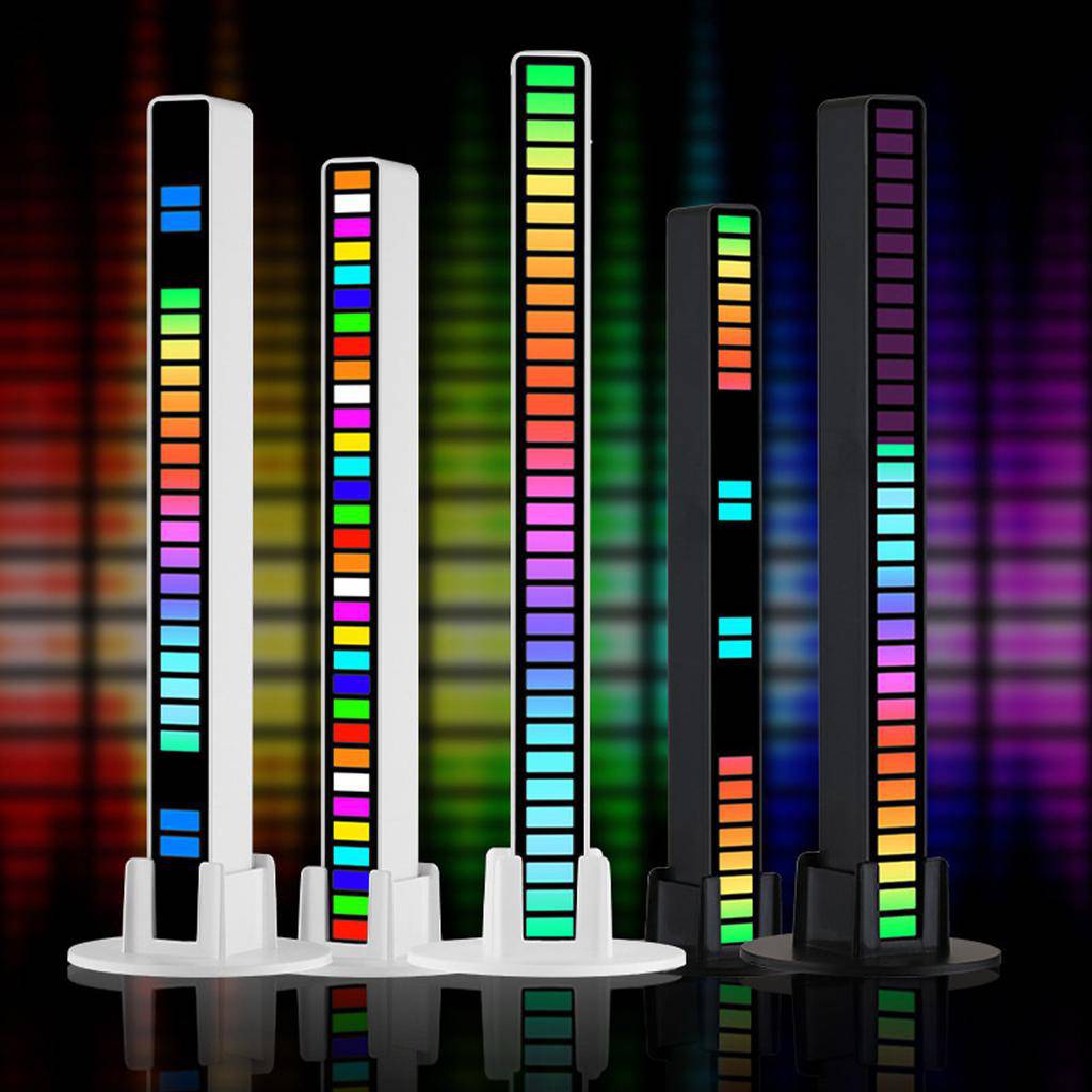 SoundCore™ Wireless Sound Activated RGB Light Bar - Joomcy