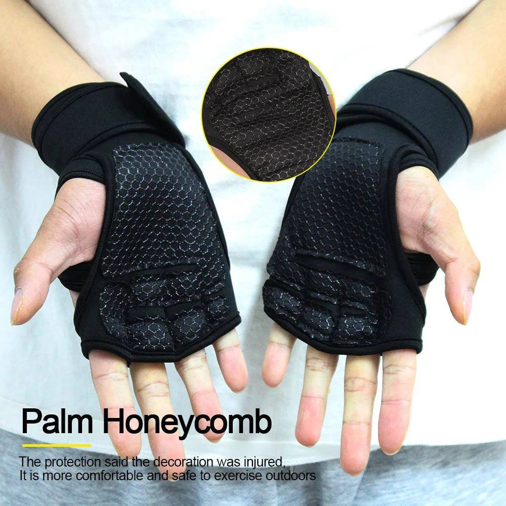 Sportyf™ Training Sport Gloves for Men & Women - Joomcy