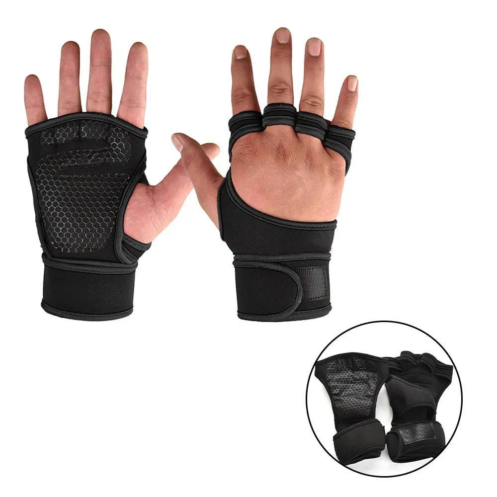 Sportyf™ Training Sport Gloves for Men & Women - Joomcy