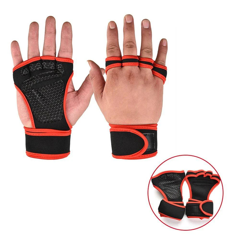 Sportyf™ Training Sport Gloves for Men & Women - Joomcy