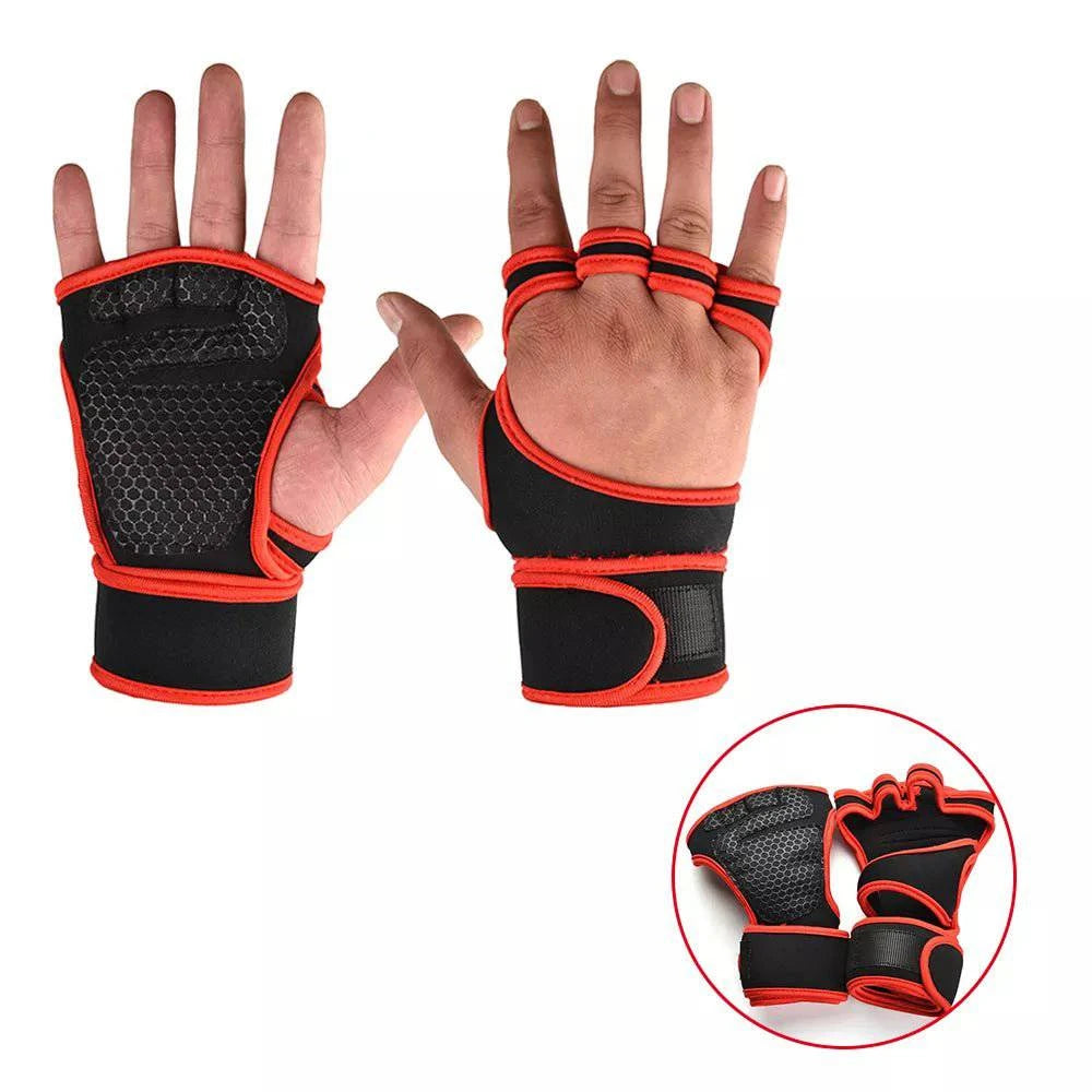 Sportyf™ Training Sport Gloves for Men & Women - Joomcy