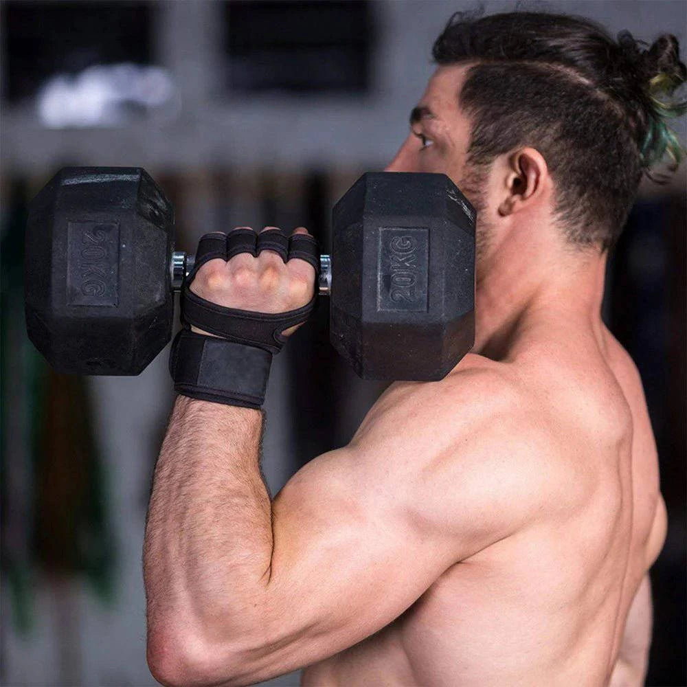 Sportyf™ Training Sport Gloves for Men & Women - Joomcy