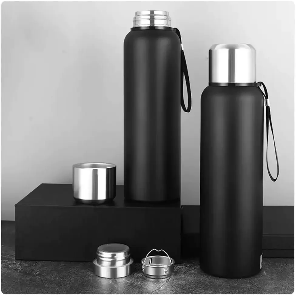 Stainless Steel Insulated Water Bottle