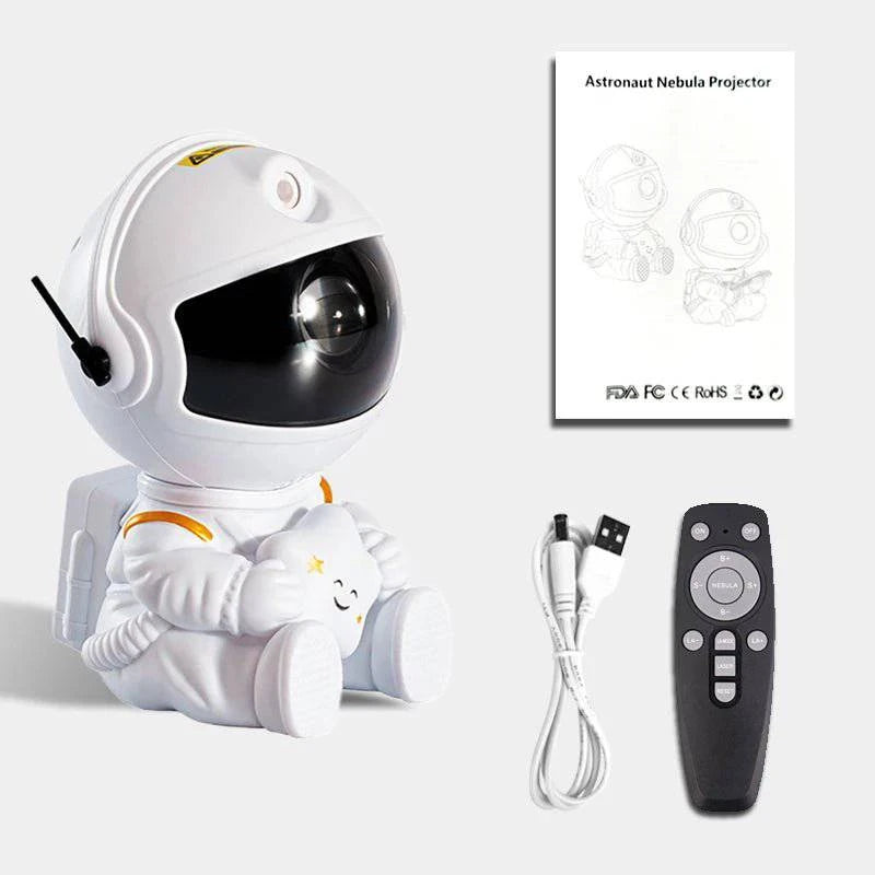 Starboy™ Galaxy Star Astronaut Projector - Joomcy