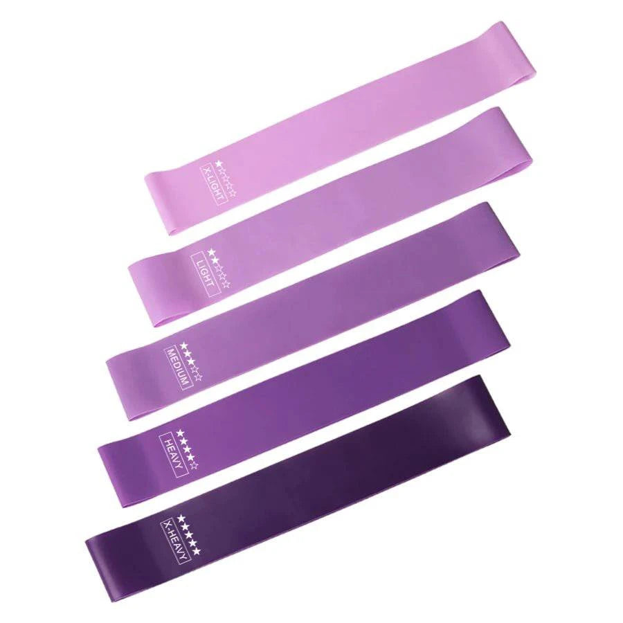StarLift™ Fitness Elastic Resistance Bands for Home Training Yoga - Joomcy