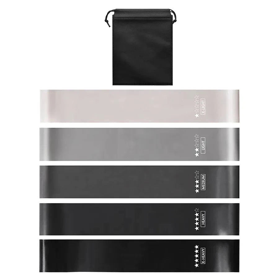 StarLift™ Fitness Elastic Resistance Bands for Home Training Yoga - Joomcy