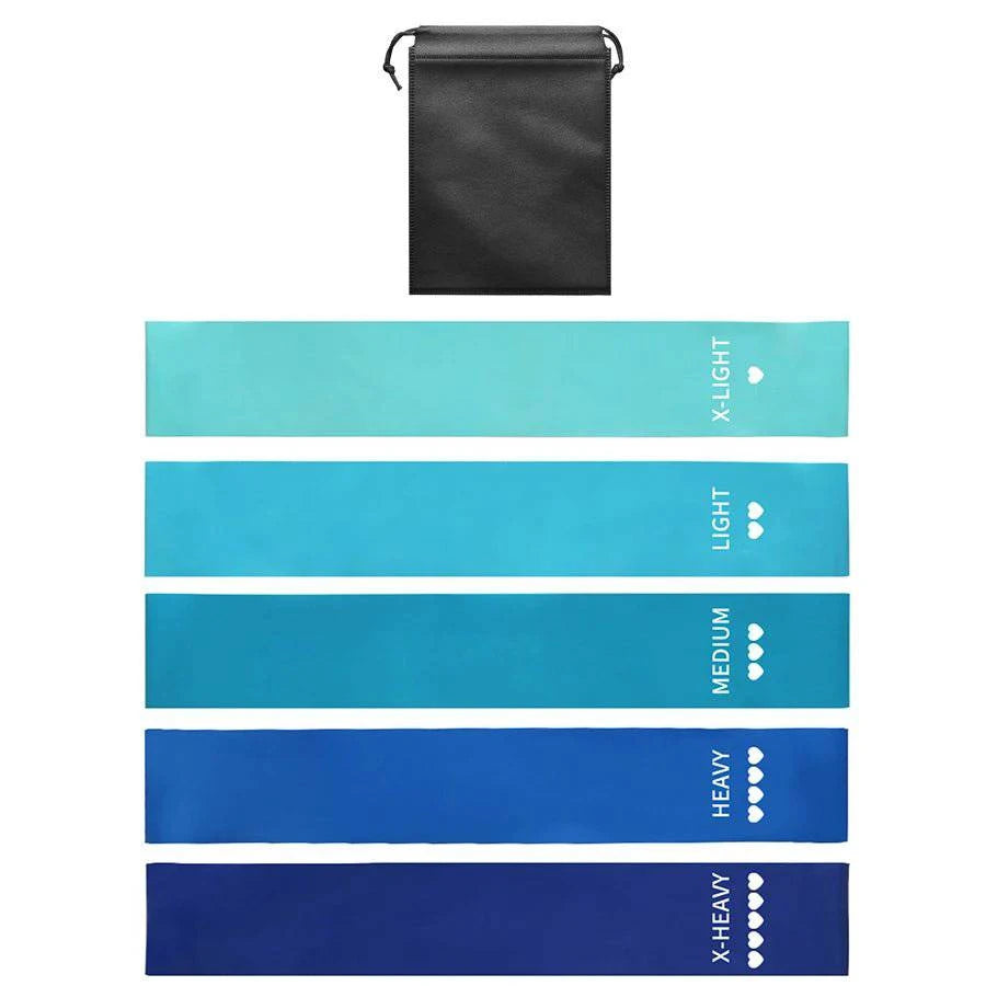 StarLift™ Fitness Elastic Resistance Bands for Home Training Yoga - Joomcy