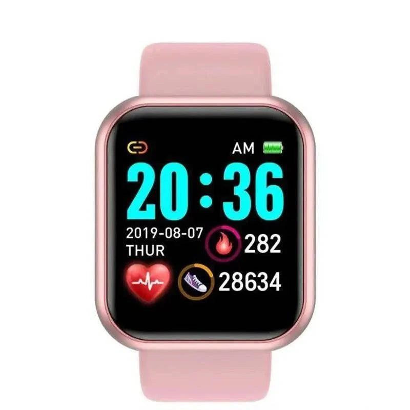 SupMan™ D20 LCD Screen Smart Watch - Joomcy