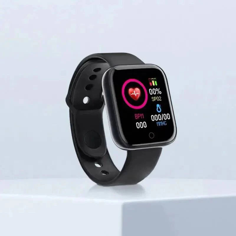 SupMan™ D20 LCD Screen Smart Watch - Joomcy