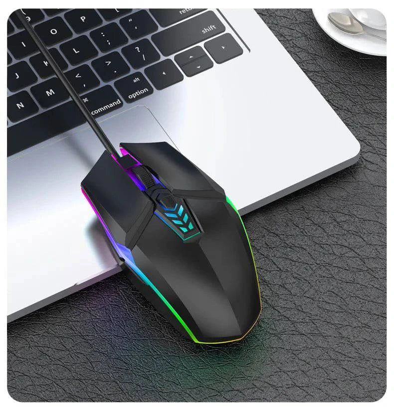 Taurus™ Wired Gaming Mouse 16000 DPI - Joomcy