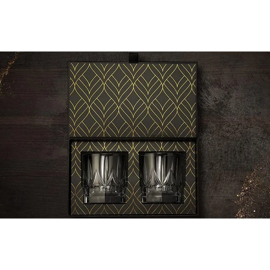 The Eco Crystal Collection - Imperial Whiskey Glass Edition