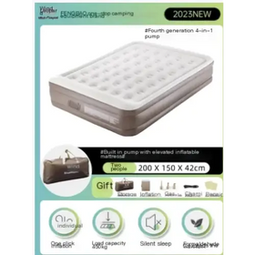 Thick Double Automatic Inflatable Camping Mattress
