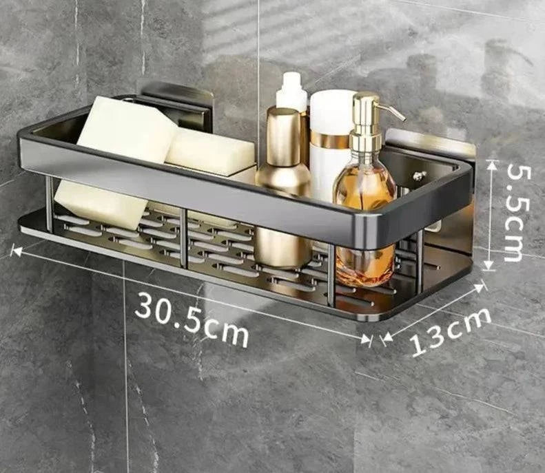TidySpots™ Bathroom Shelf Storage Organizer - Joomcy