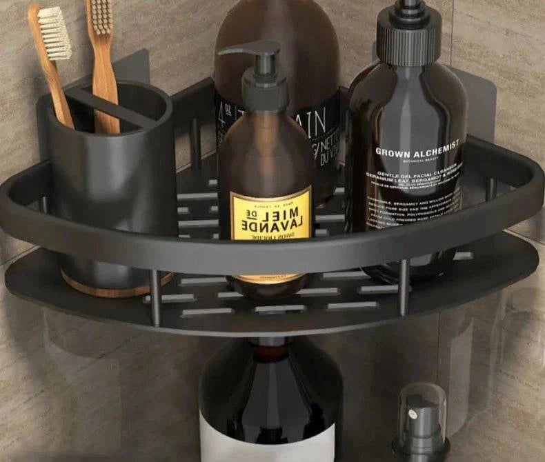TidySpots™ Bathroom Shelf Storage Organizer - Joomcy