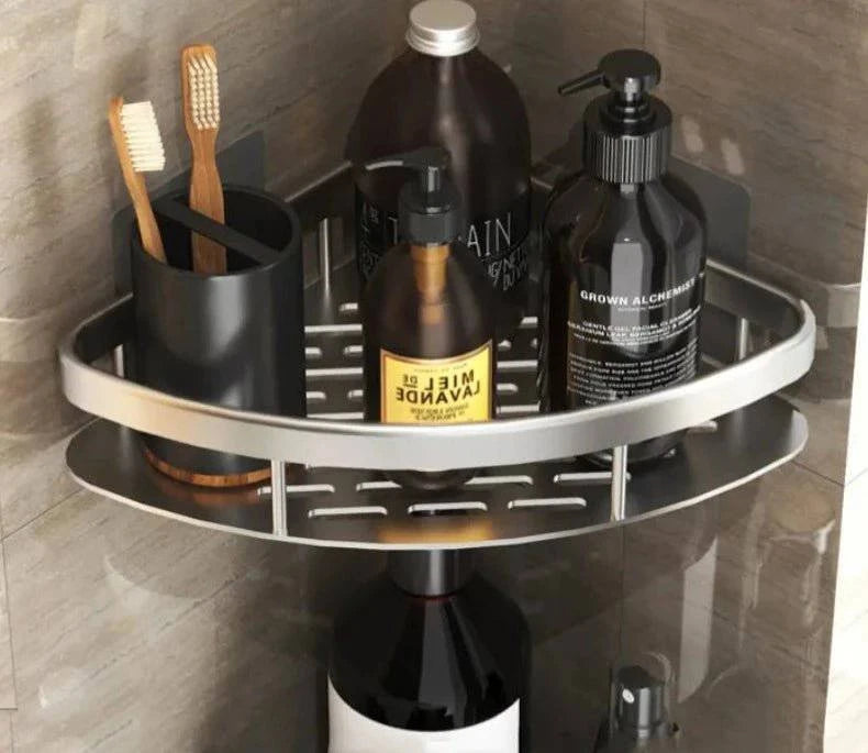 TidySpots™ Bathroom Shelf Storage Organizer - Joomcy