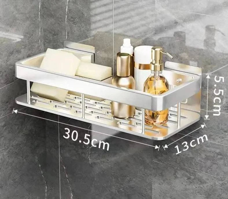 TidySpots™ Bathroom Shelf Storage Organizer - Joomcy