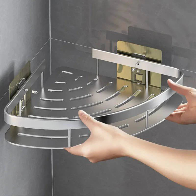 TidySpots™ Bathroom Shelf Storage Organizer - Joomcy