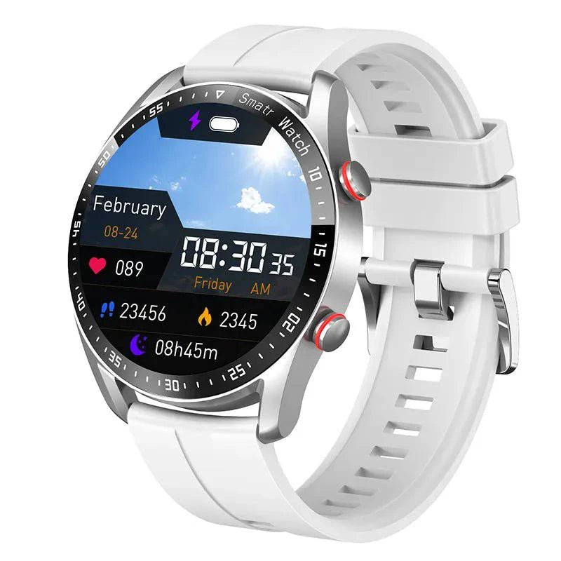 TimeTech™ Bluetooth Smart Watch Waterproof for Sports - Joomcy