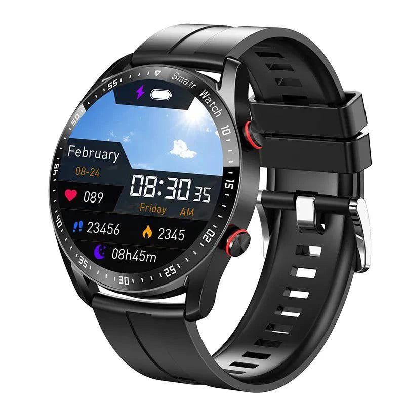 TimeTech™ Bluetooth Smart Watch Waterproof for Sports - Joomcy