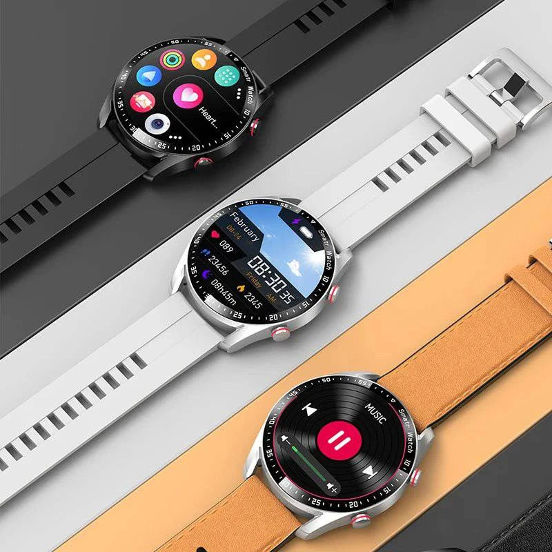 TimeTech™ Bluetooth Smart Watch Waterproof for Sports - Joomcy
