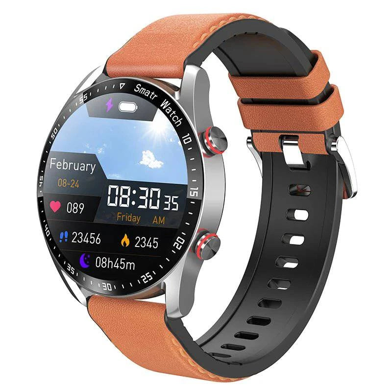 TimeTech™ Bluetooth Smart Watch Waterproof for Sports - Joomcy