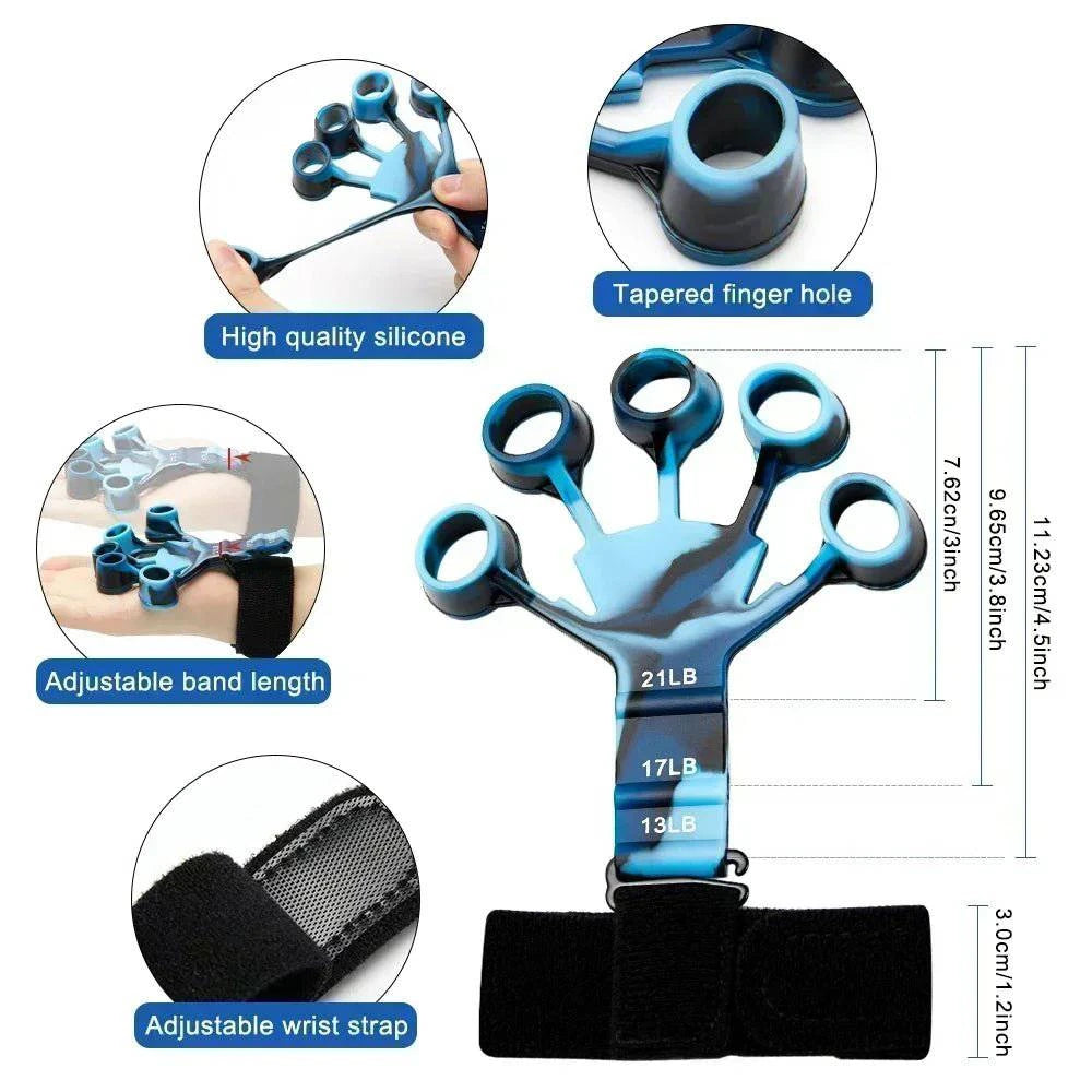 ToughGrip™ Training & Exercise Hand Expander - Joomcy