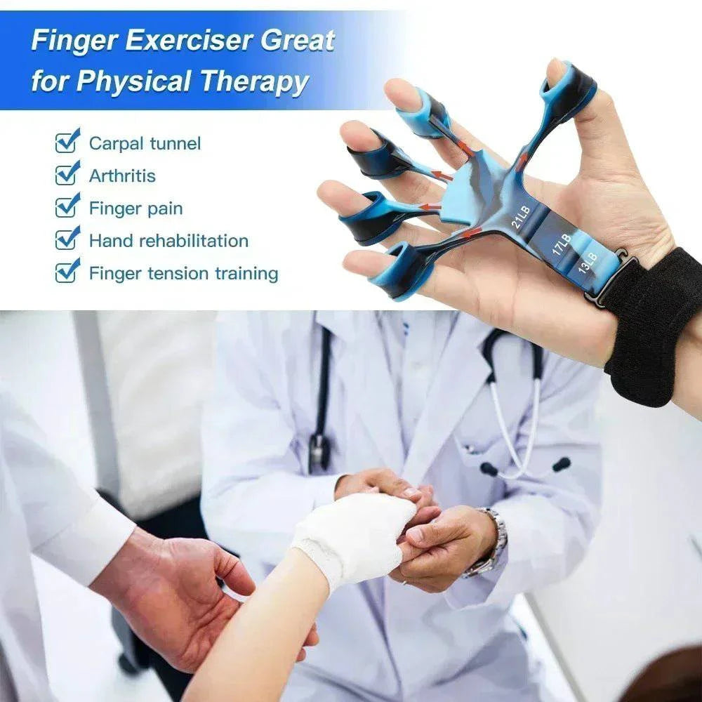 ToughGrip™ Training & Exercise Hand Expander - Joomcy
