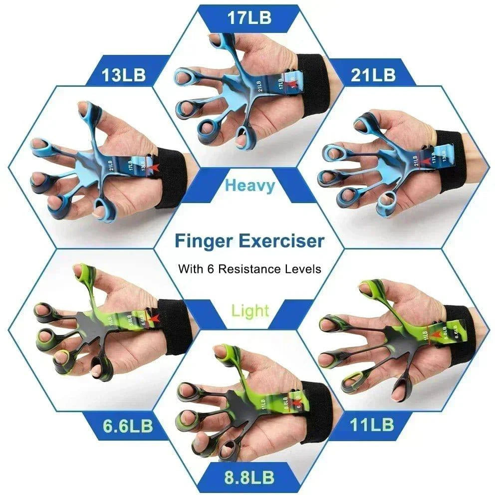 ToughGrip™ Training & Exercise Hand Expander - Joomcy