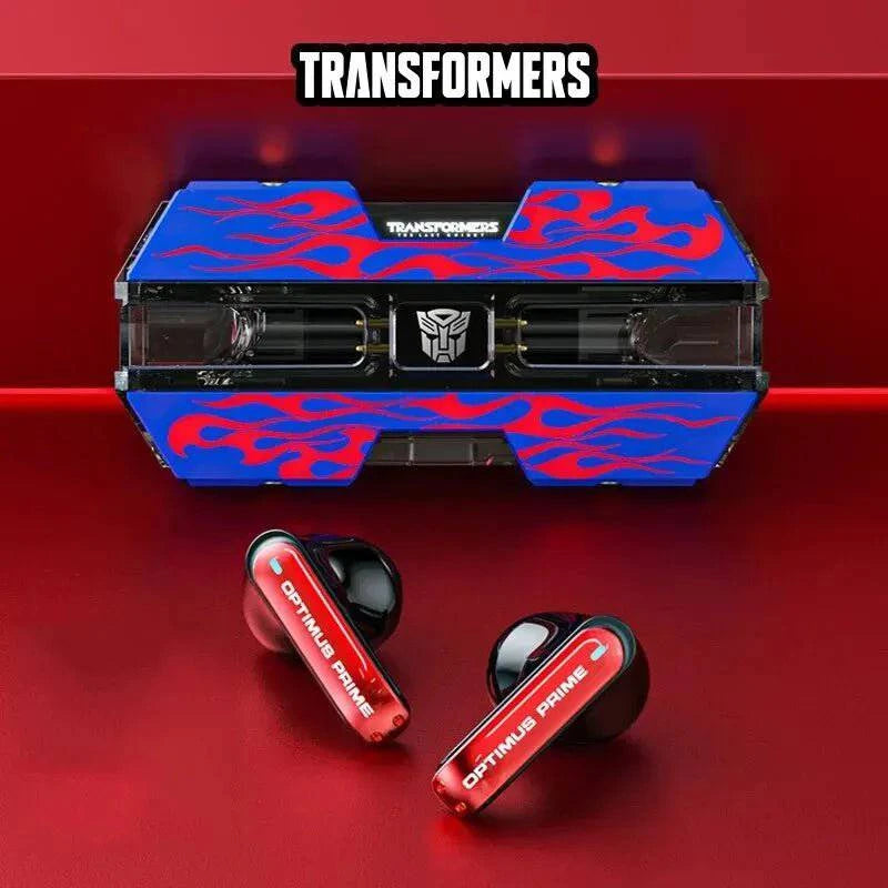 Transformers™ TF-T01 Gaming Bluetooth Headphone - Joomcy