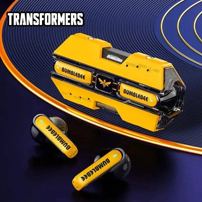 Transformers™ TF-T01 Gaming Bluetooth Headphone - Joomcy