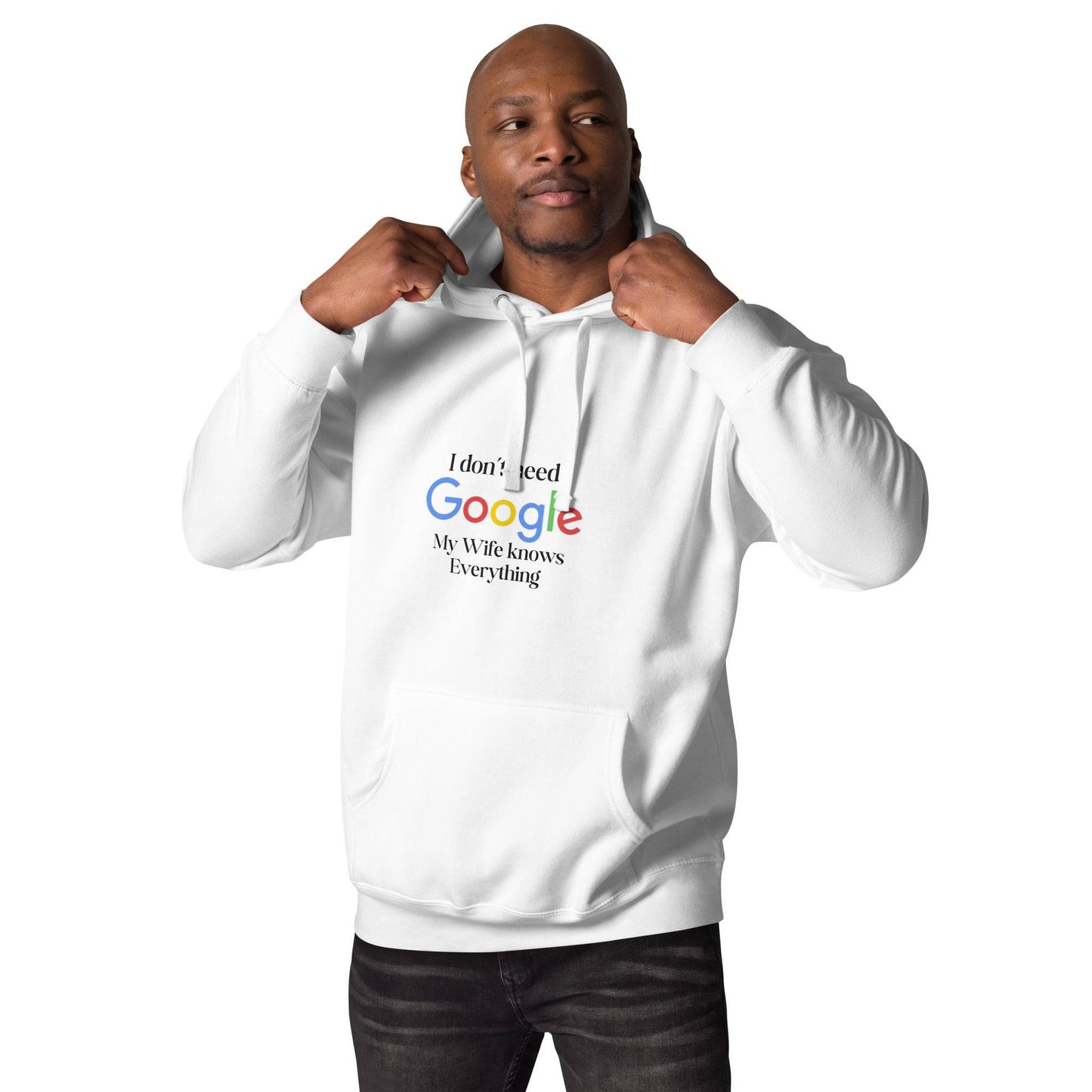 Unisex Hoodie - Joomcy