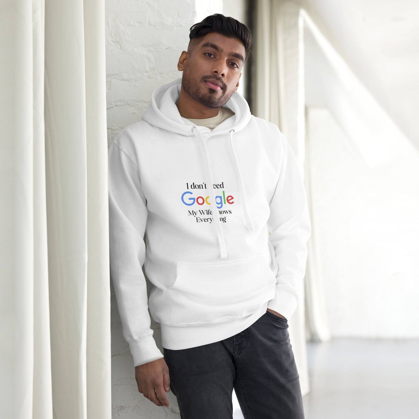 Unisex Hoodie - Joomcy