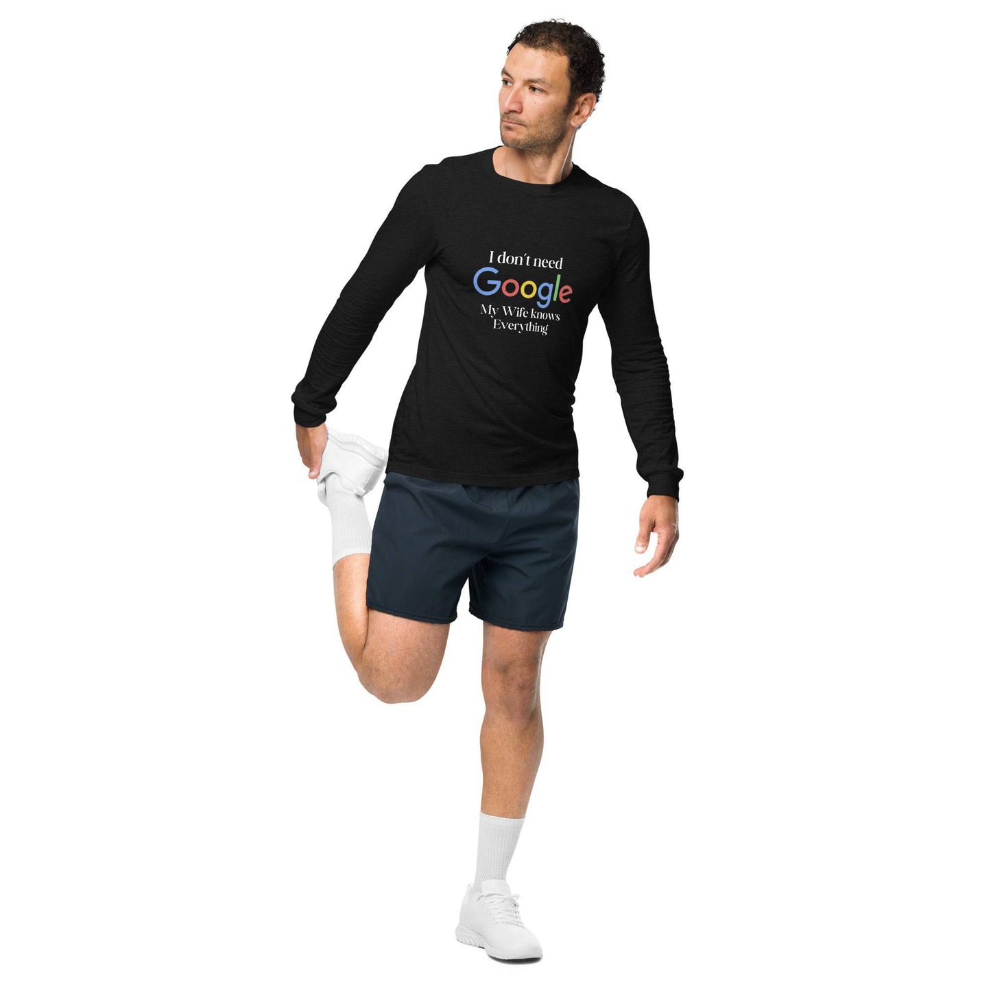 Unisex Long Sleeve Tee - Joomcy