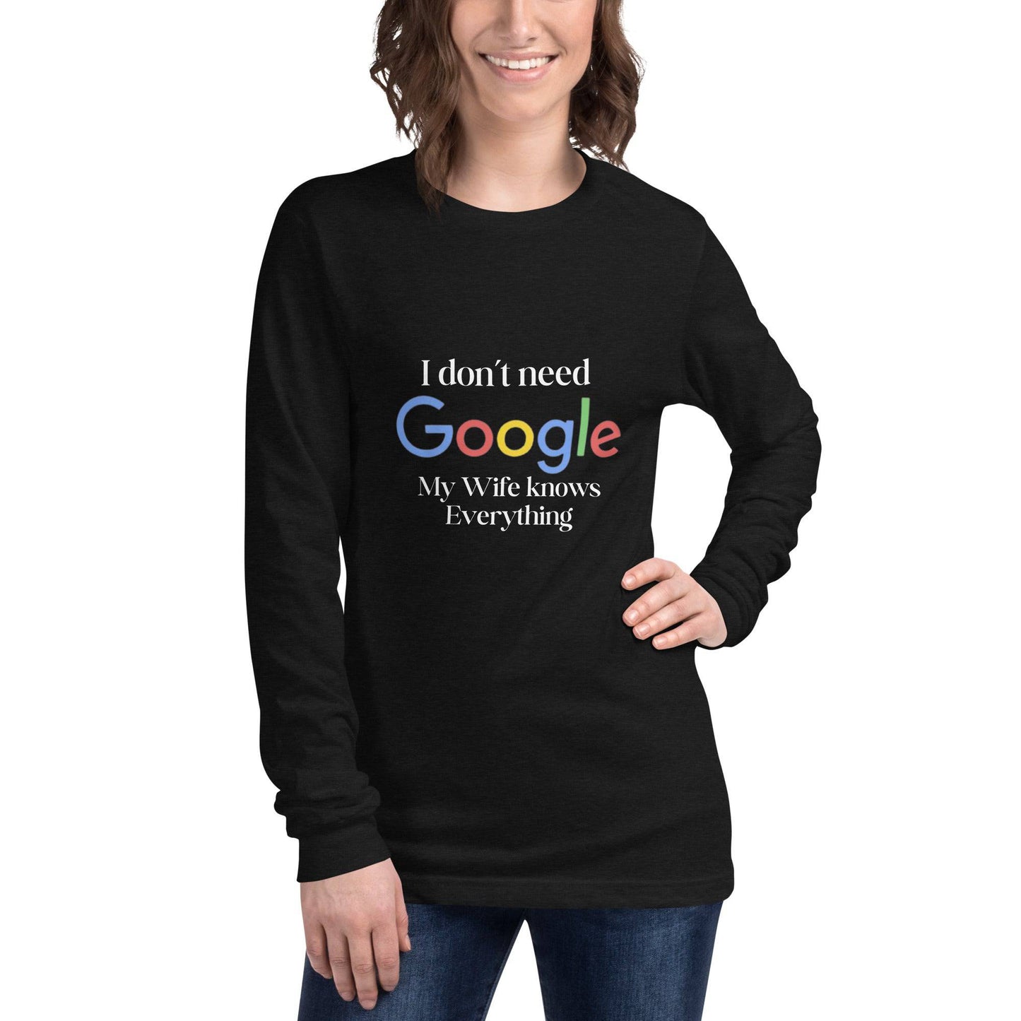 Unisex Long Sleeve Tee - Joomcy