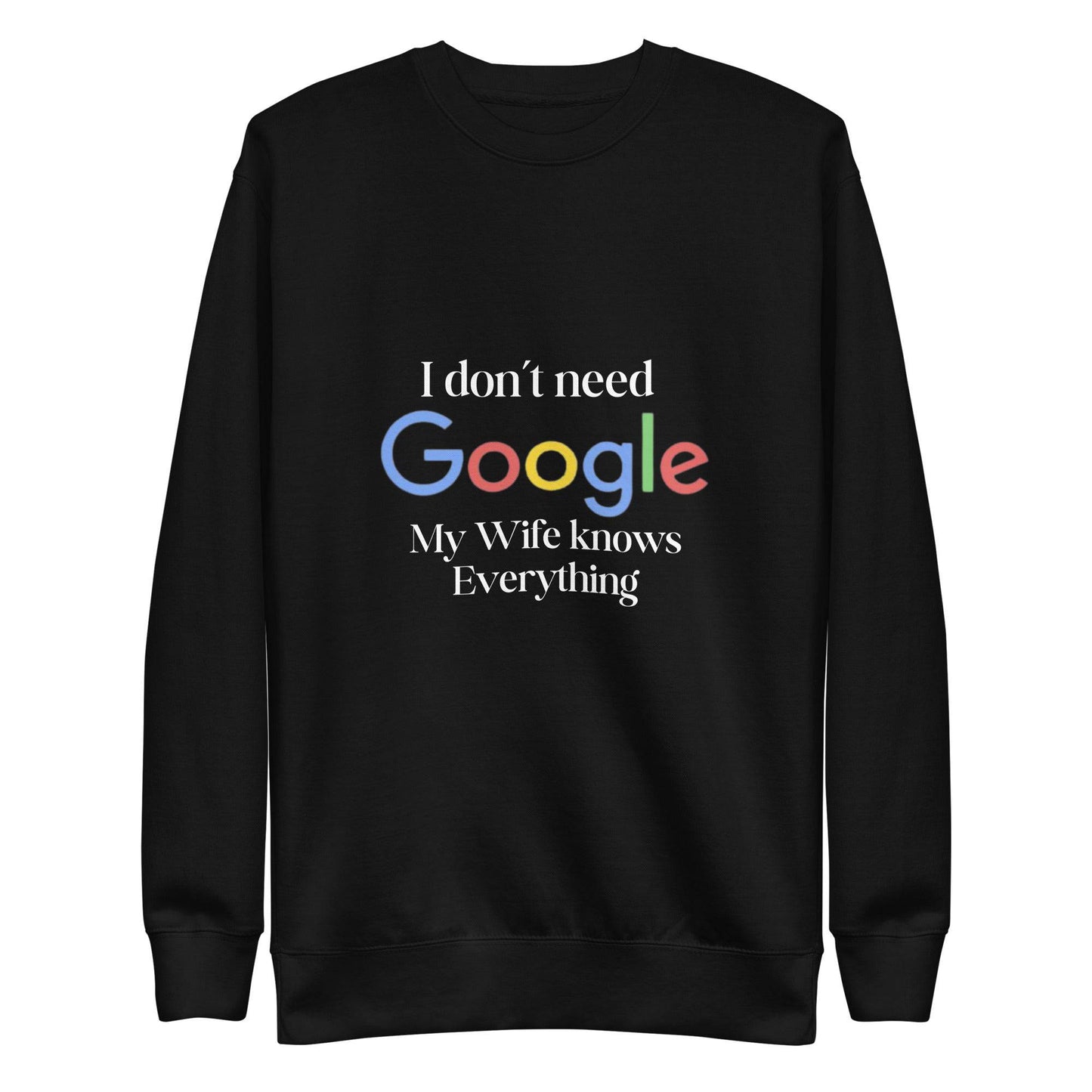 Unisex Premium Sweatshirt - Joomcy