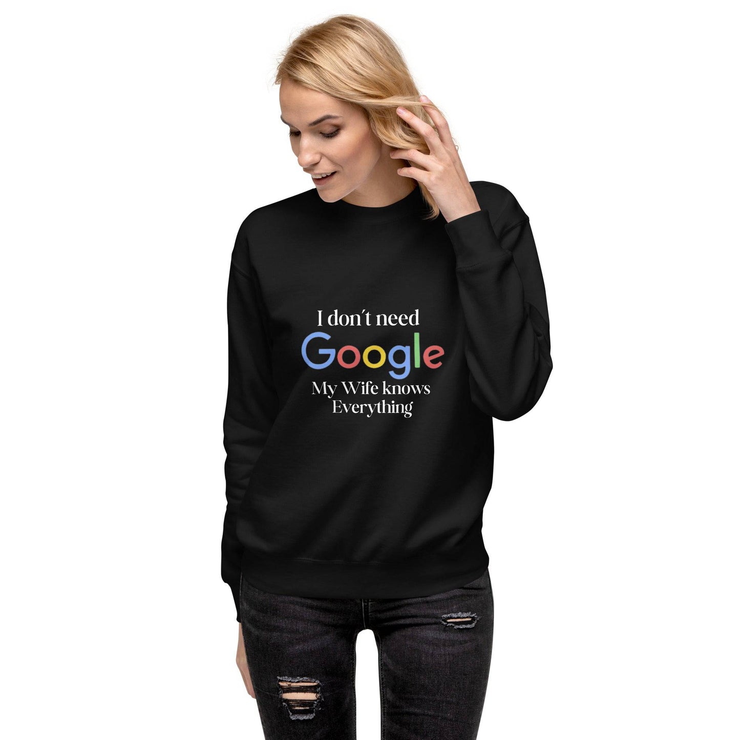 Unisex Premium Sweatshirt - Joomcy