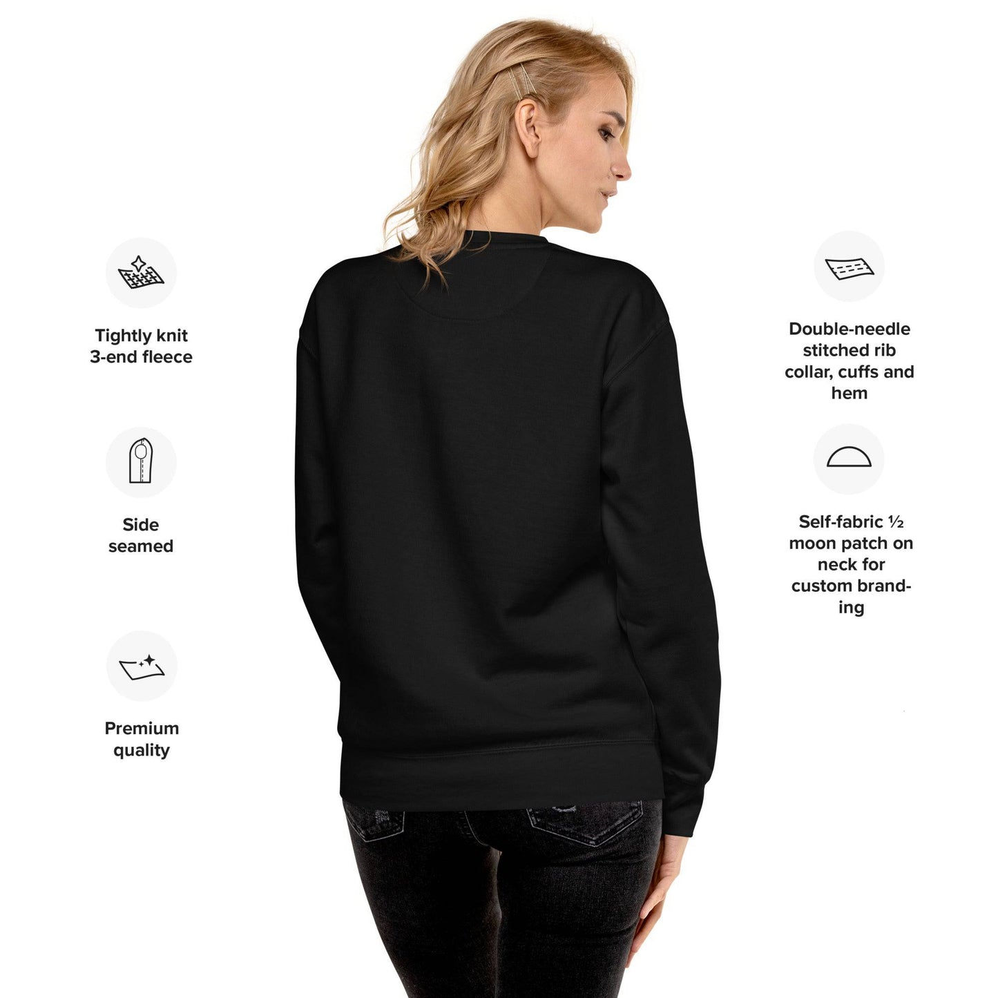 Unisex Premium Sweatshirt - Joomcy