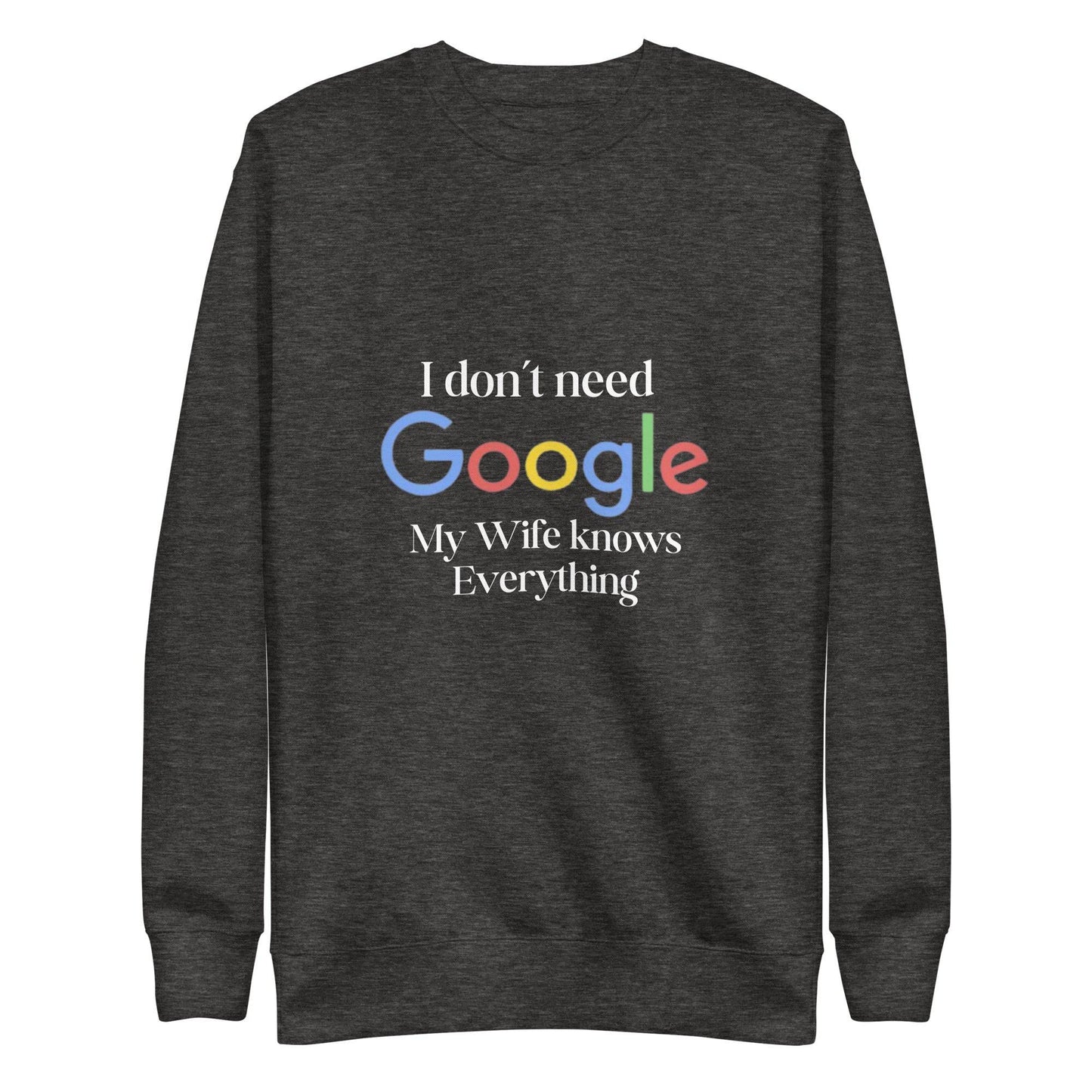 Unisex Premium Sweatshirt - Joomcy