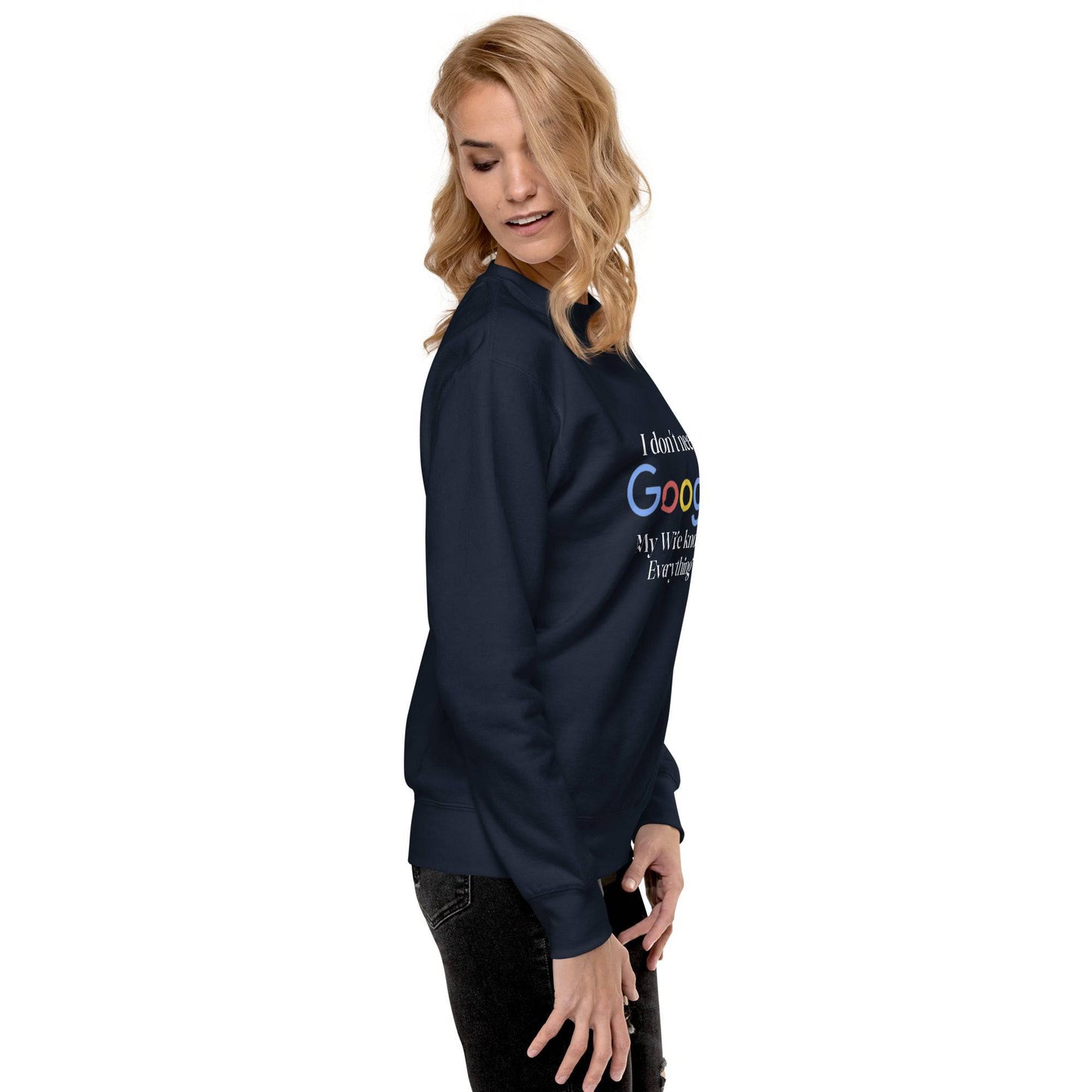 Unisex Premium Sweatshirt - Joomcy