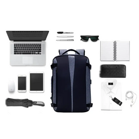 USB Charging Anti-Theft Backpack for Travel & Laptops